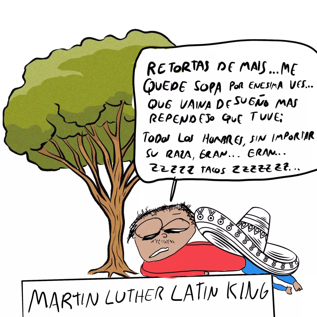 martin luther martin king